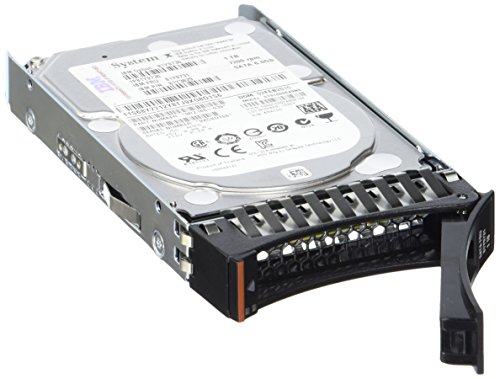 IBM 1TB 7.2K 6GBPS NL SATA 2.5-Inch SFF HS Hard Disk Drive 81Y9730