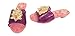 Disney Princess 94899 Rapunzel Tiara to Toes Dress Up Set Costume