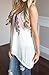 Inorin Womens Summer Long Racerback Flowy Tank Tops Casual Loose Sleeveless Tunic