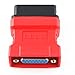 Autool Autel Maxidas DS708 Scanner OBD2 OBD II 16 Pin Adapter Connector