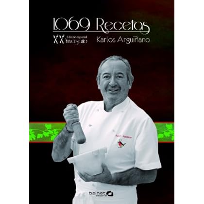 1069 RECETAS (versión actualizada con índice)