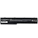Bay Valley Parts Laptop Battery for HP Pavilion DV7 DV7t DV8 480385-001 HSTNN-IB75 464059-141 HDX18 14.4V 5200mah