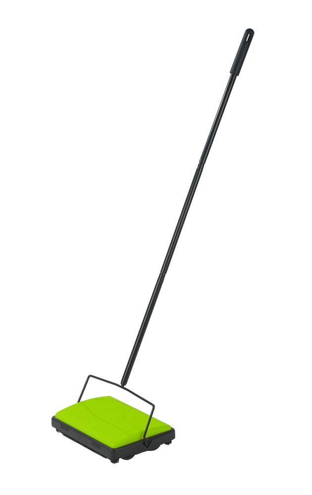 Wenko Carpet Sweeper Green Amazon.co.uk Kitchen & Home