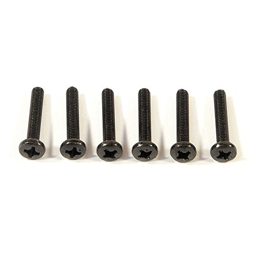 HPI Racing 3x18mm Binder Head Phillips Screw (6)