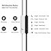 Earphones,HaRuion Earbuds,Headphones,In Ear Earphones,Ear buds Wired with Mic for Apple Iphone 6S Plus/Samsung Galaxy S9 Edge 8/Huawei/LG/Blackberry Mobile Devobile Device MP3 Music Player Ios Android