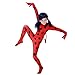 Hallowmax's Halloween Cosplay Ladybug Kid Costumes Chlid Little Beetle Suit
