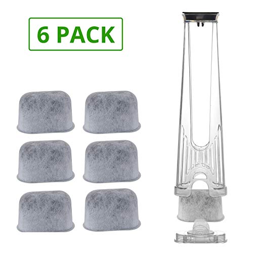 Brew Addicts Water Filter Starter Kit Replacement for Keurig 2.0 Classic Brewers | Includes Side Res Brew Addicts Water Filter Starter Kit Replacement for Keurig 2.0 Classic Brewers | Includes Side Res