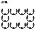JRL E-clips 8mm for STIHL MS660&360&440 460 MS170 180& 250 Clutch Sprocket