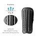 2 Pairs Soccer Shin Guards & 2 Pairs Soccer Socks for Adults and Teenagers, Protective Gear Soccer Equipment for Kids, Boys, Girls