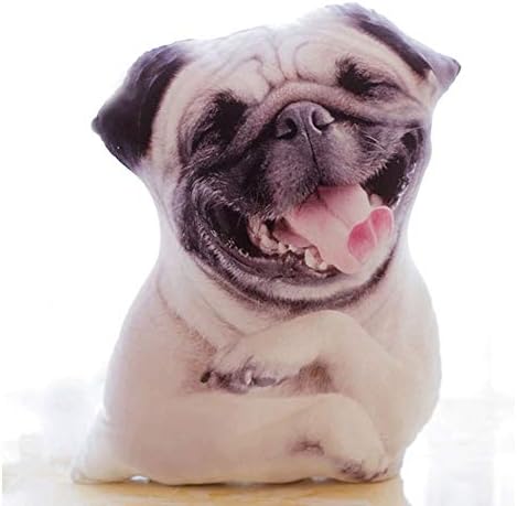 Dxmrwj ぬいぐるみ60センチかわいいシミュレーション犬3d動物枕漫画子供人形ホームデコレーションギフト