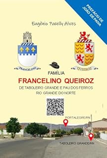 Livro Família Francelino Queiroz