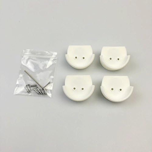 Drone Floating Mount Adapter Stand Connector with Screws for DJI Phantom 3 2 Accessory