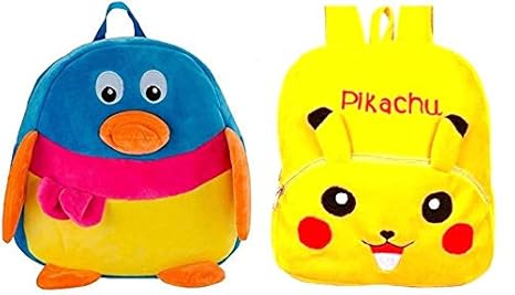 kids plush backpack