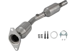 Premium Exhaust Direct Fit Replacement Exhaust Catalytic Converter Fits: Toyota Corolla 1.8L 2009-2013 | Toyota Matrix 1.8L 2