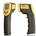 Champion IR Ultra Accurate Infrared Thermometer Temperature Gun, Instant Results, Auto-Off Function, LCD Screen, For Cooking and Automotive Maintenance