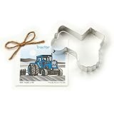 Ann Clark Tractor Cookie Cutter