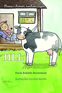 Livro JILL (Pessoas e Animais, Amizades Legais)