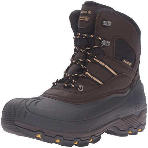 Kamik Men's Warrior2 Snow Boot