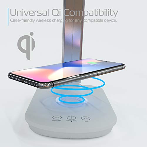 Tzumi 5356WM2 Wireless Charging Lamp Pricepulse