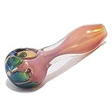 Newest Handmade Glass Unique Design 3.9 Inch Long