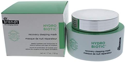 Dr Brandt Skincare Hydro Biotic Recovery Sleeping Mask
