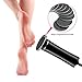 Aunote Electric Callus Remover, Professoinal Pedicure Tools Foot File Speed Adjustable, Most Powerful Replacement Sanding Disk Best Tool Kit For Women/Men Remove Dead, Cracked Skin, Hard,Thick Callus