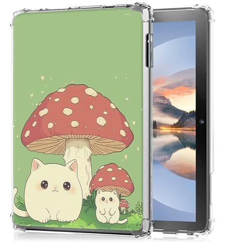HEAKIERG Clear Case for 6