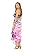 21617-PN-3X Riviera Sun Summer Dresses / Plus Size Dresses,Pink / Navy,3X Plus