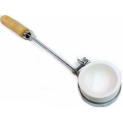 Melting dish casting crucible tool ingot mold