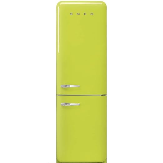 Smeg FAB32RLI3 nevera y congelador Independiente Cal 331 L A+++ ...