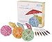 Cocktail Picks - Drink Umbrellas - 4 Inch Tropical Parasol Umbrella Pack of 200 Count Colorful Paper Luau Hawaiian Tropical Umbrellas Sticks Great for Beach Party Supplies & Birthday Party Decorations