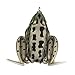 Lunkerhunt - Lunker Frog, Rocky Toad – Fishing Lure with Realistic Design, Legs Extend and Retract in Use, Great for Bass and Pike, Freshwater Lure with Hollow Body, Weighs ½ oz, 2.25” Length