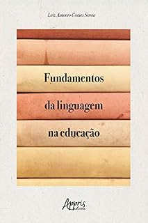 Livro Fundamentos da Linguagem na Educação