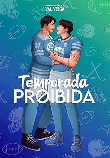 Livro TEMPORADA PROIBIDA