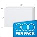 Oxford Blank Index Cards, 5
