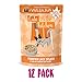 Weruva Cats in The Kitchen, Pumpkin Jack Splash with Tuna in Pumpkin Soup Cat Food, 3oz Pouch (Pack of 12)