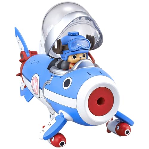 Chopper Robot Submarine