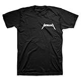 Metallica - In Vertigo You Will Be - Two Sided Adult T-Shirt