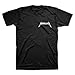Metallica - In Vertigo You Will Be - Two Sided Adult T-Shirt