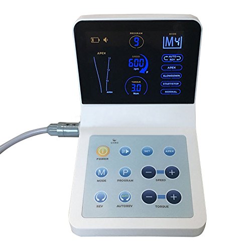 R-Smart Plus Endodontic Root Canal Apex Locator with Endo Motor Reciprocating 16:1