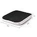 Tebery Large Memory Foam Seat Cushion/Chair Pad with Carry Handle Perfect for Office Chair and Wheelchair