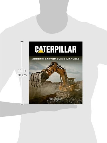 Caterpillar: Modern Earthmoving Marvels
