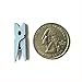 LWR CRAFTS Wooden Mini Clothespins 100 Per Pack 1