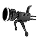 Magnetic Phone Car Mount,U-good Air Vent Magnetic Car Mount Phone Holder with Strong Magnet/Kickstand/One Touch Grip Technology,for All iPhone and Android Smartphones Cell Phones(Black)