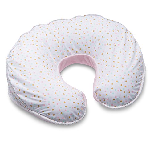 Boppy Pillow Slipcover Luxe Sweetheart Pink Buy Online In Uae