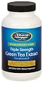 the Vitamin Shoppe - Triple Strength Green Tea Extract, 200 vegetarian capsules