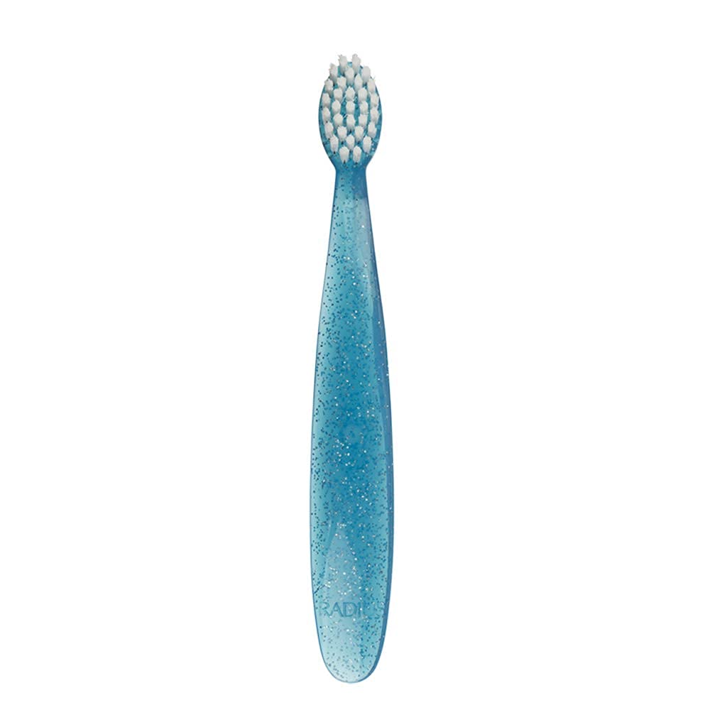 RADIUS Toothbrush Totz Light Blue Sparkle, 141 g