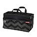 Skip Hop Car Storage Box, Style Driven, Tonal Chevron