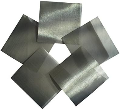 Rosin Tech 50 Micron Screen 8" X 8" 5pk Stainless Steel