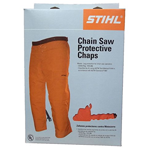 Stihl Chain Saw Protective Chaps